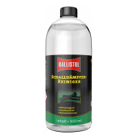 Ballistol čistič tlmičov hluku 500ml Ballistol čistič tlmičov hluku 500ml