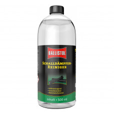 Ballistol suppressor cleaner 500ml