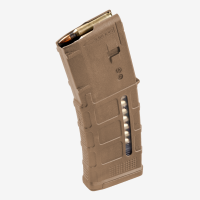 Magpul 30 Round PMAG GEN M3 Windowed béžový