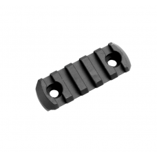 Magpul M-Lok Aluminum Rail, 5 Slots