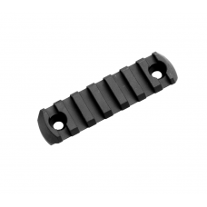 Magpul M-Lok Aluminum Rail, 7 Slots