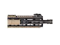 Magpul Aluminium-M-Lok-Picatinny-Schiene, 3 Nuten
