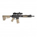Magpul Hliníková M-Lok Picatinny lišta, 3 sloty Magpul Hliníková M-Lok Picatinny lišta, 3 sloty