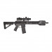 Magpul Hliníková M-Lok Picatinny lišta, 9 slotov