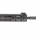 Magpul Hliníková M-Lok Picatinny lišta, 9 slotov