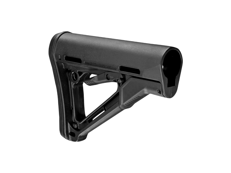 Magpul Pažba CTR Mil-Spec - čierna