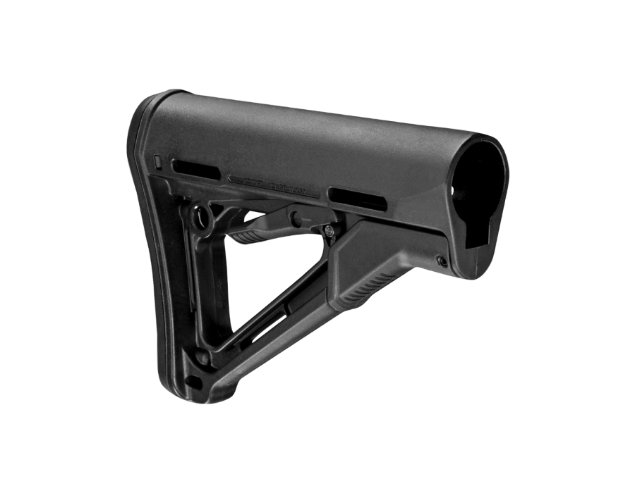 Magpul Schaft CTR Mil-Spec – schwarz