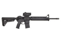 AR-15 Magpul MOE K2 pisztolymarkolat