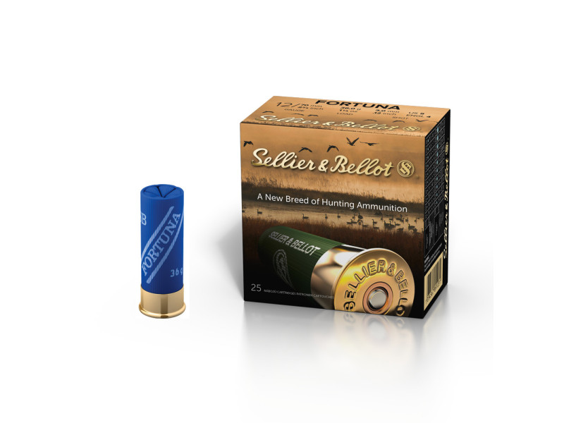 12/70 3,0 S&B Fortuna/36.0gr