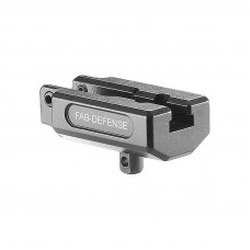 M4 - BHA Aluminum Bayonet Harris Bipod Mount