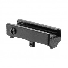 HBA-3 Harris Bipod Polymer Adaptor