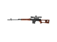 Seitenmontage FAB SVD Dragunov