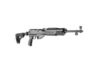 Chassis s pažbou FAB SKS čierna