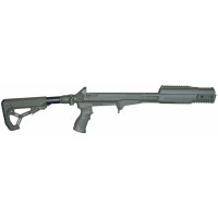 Complete SKS Chassis System With M4 Buttstock - Green
