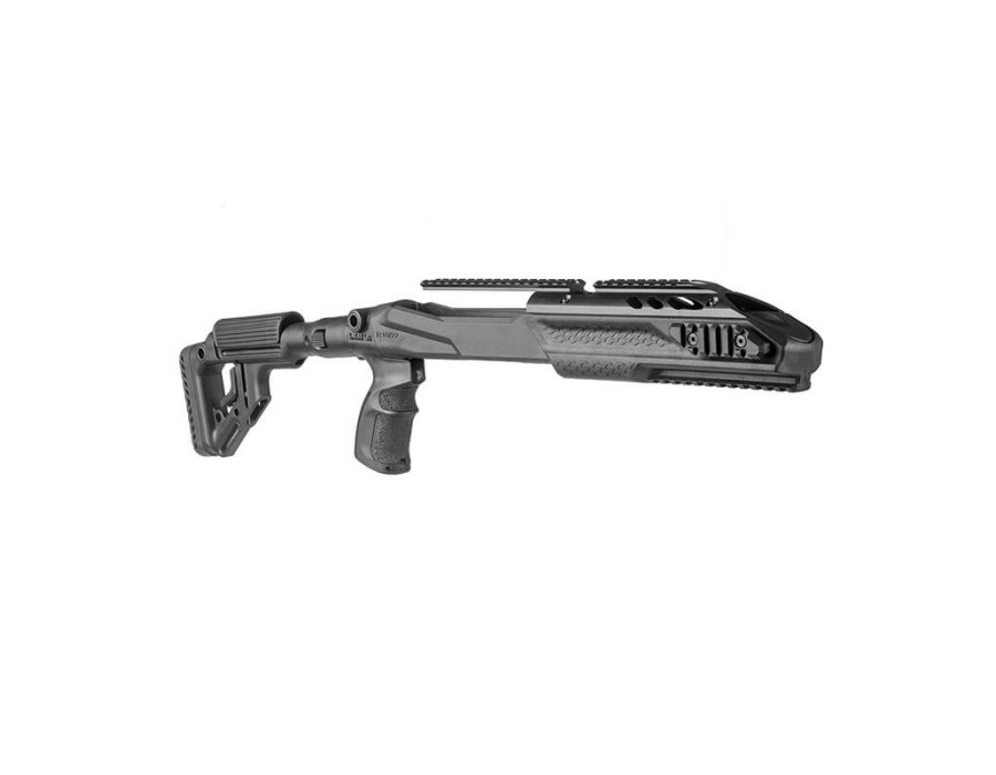 Chassis s pažbou FAB UAS-PRO Ruger 10/22 zelená