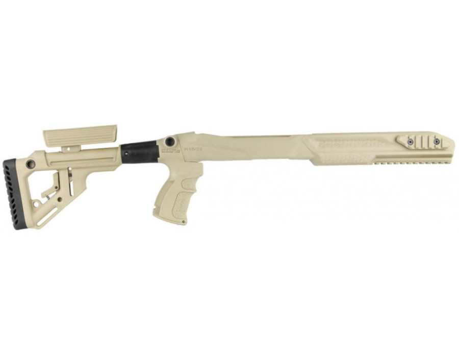 Chassis s pažbou FAB UAS Ruger 10/22 piesková