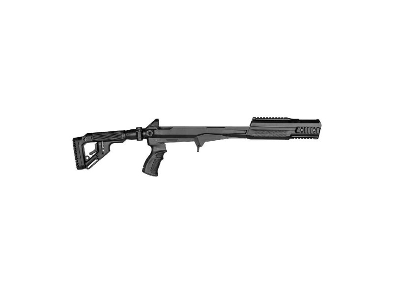 Chassis s pažbou FAB UAS SKS čierna