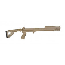 Complete SKS Chassis System With UAS Buttstock UAS SKS - Flat Dark Earth