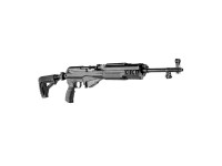 Chassis s pažbou s absorbérom FAB SKS čierna