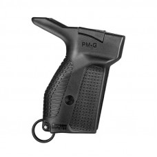 Makarov PM Magazine Release Grip - Black