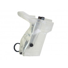 Makarov PM Magazine Release Grip - Transparent