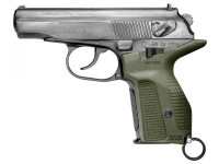 Griffschalen FAB für PM/PPM Makarov grün