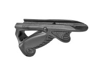 Ergonomic Pointing Grip - Black