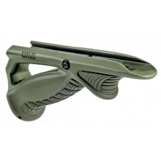 Ergonomic Pointing Grip - Green