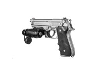 FAB Flashlight Mount PLG
