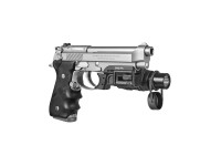 FAB Flashlight Mount PLG