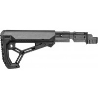 Pažba s absorbérom FAB AK47 čierna