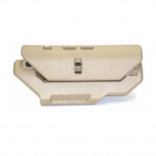 FAB Cheek-Rest for the GL-CORE buttstock - tan
