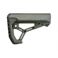 Fab Defense AR15/M4 Buttstock GL-CORE - green