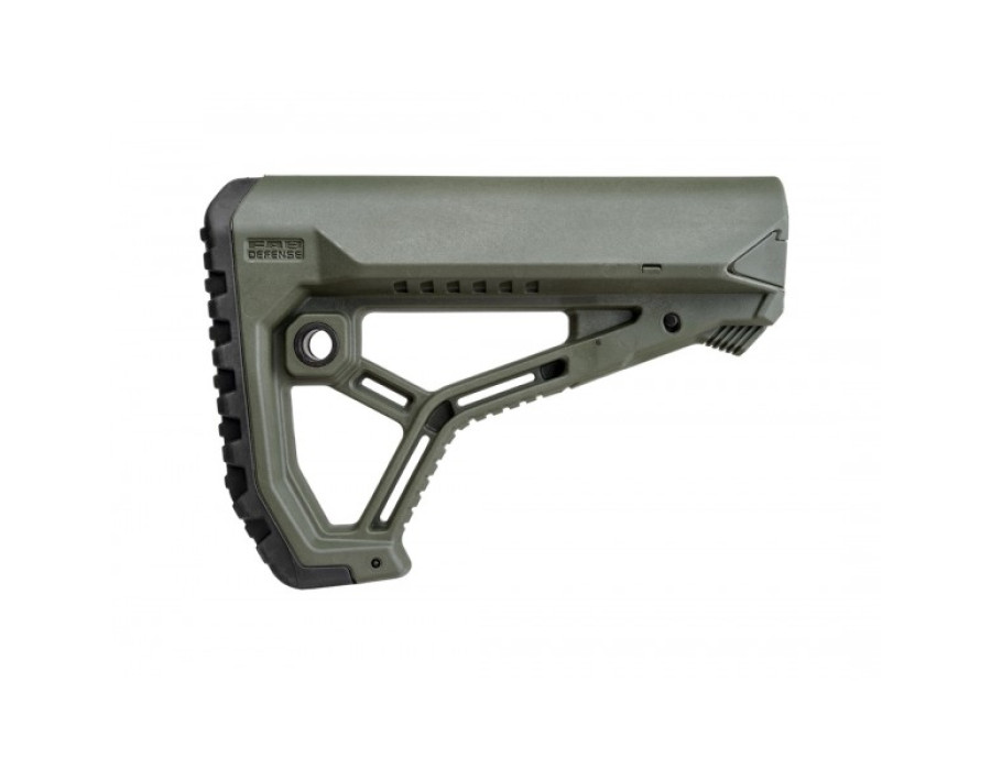 Schaft FAB GL-CORE grün