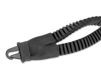 Taktischer Riemen FAB Bungee schwarz