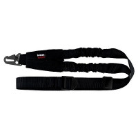 One Point Tactical Sling - Bungee Black