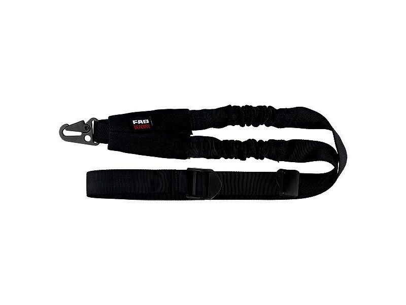 One Point Tactical Sling - Bungee Black