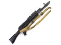 One Point Tactical Sling - Bungee Flat Dark Earth
