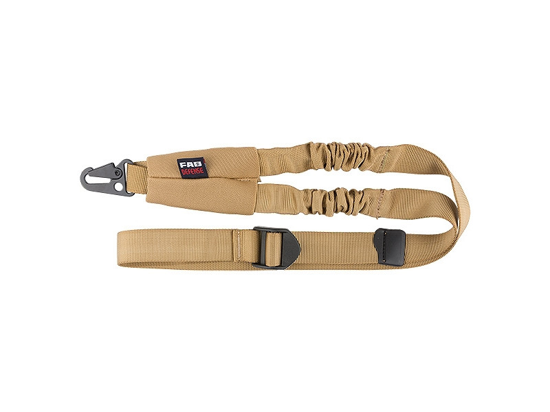 One Point Tactical Sling - Bungee Flat Dark Earth