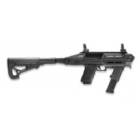 Konverzia pre Glock 17/19 FAB M4 AMP PRO čierna