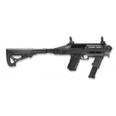 Konverzia pre Glock 17/19 FAB M4 AMP PRO čierna Konverzia pre Glock 17/19 FAB M4 AMP PRO čierna