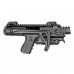 Konverzia pre Glock 17/19 FAB KPOS Scout Advanced čierna