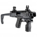 Konverzia pre Glock 17/19 FAB KPOS Scout Advanced čierna