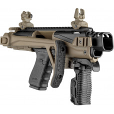 Pistol Conversion Kit for Glock 17/19 KPOS Scout Advanced - Flat Dark Earth