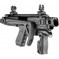 Pistol Conversion Kit for Glock 17/19 KPOS Scout Advanced - Grey