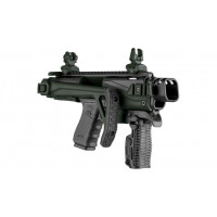 Konverzia pre Glock 17/19 FAB KPOS Scout Advanced zelená Konverzia pre Glock 17/19 FAB KPOS Scout Advanced zelená