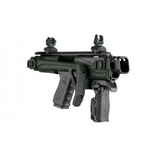 Pistol Conversion Kit for Glock 17/19 KPOS Scout Advanced - Green