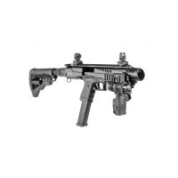 Konverzia pre Glock 17/19 FAB KPOS G2C so sklopnou pažbou GLR-16