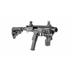 KPOS G2C Glock 17/19 - 2nd' gen Collapsible kit for Glock 9mm models