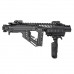 Konverzia pre Glock 17/19 FAB KPOS G2D so sklopnou pažbou UAS